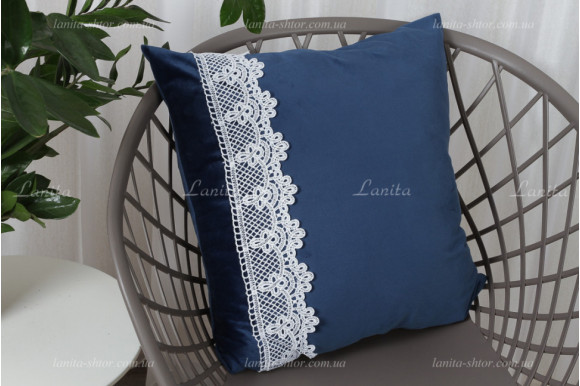 Наволочка мікробархат NDM-15