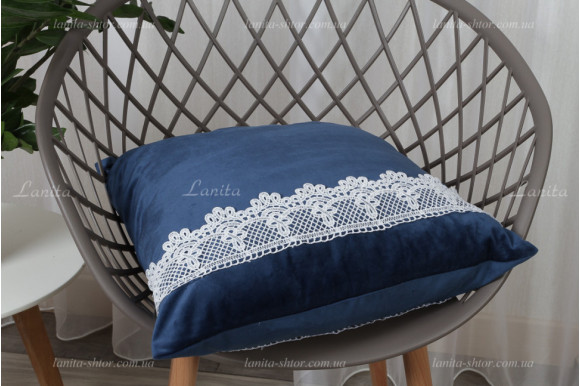 Наволочка мікробархат NDM-15