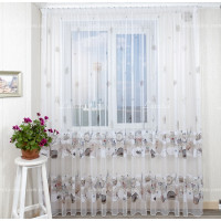 Готовый тюль фатин Jardin GT-7963 2,50м/5,0м