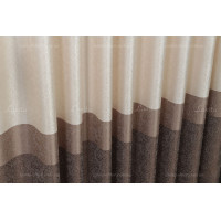 Шторы жаккард с купоном Ameli SGZ-8263