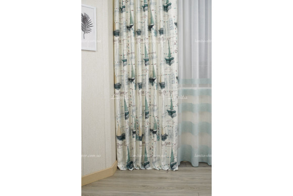 Шторы Provence DL98-702