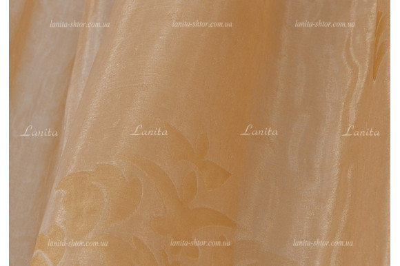 Тюль органза оттиск Mexx TOG-1396