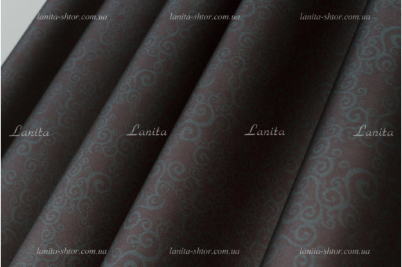 Шторы компаньоны Marni SHK-1592