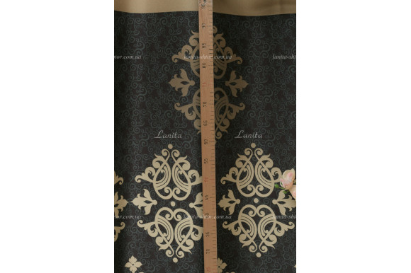 Шторы компаньоны Marni SHK-1592