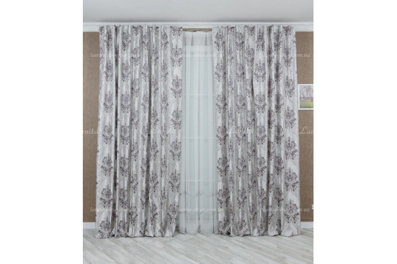 Шторы гобелен Guess SGV-2179