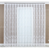 Готовый тюль фатин Delice GT-7665 2,50м/5,50м