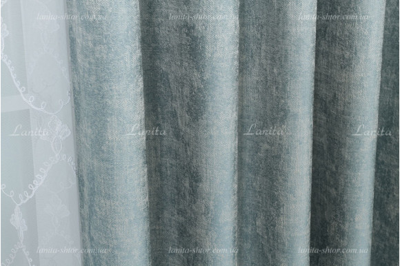 Шторы жаккард Foreo SGO-7766