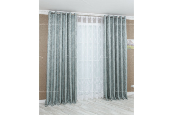 Шторы жаккард Foreo SGO-7766