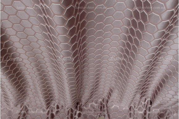 Готові штори жакард-сатин Matis GS-7966 2,60м/2*2,0м