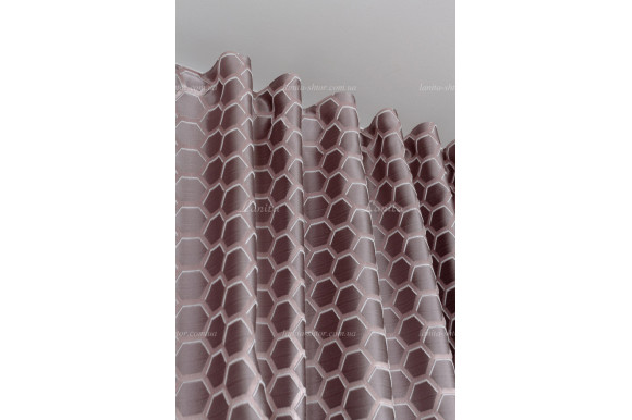 Готові штори жакард-сатин Matis GS-7966 2,60м/2*2,0м