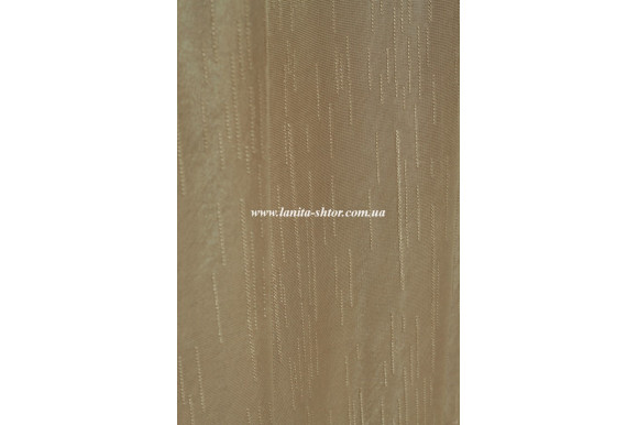 Тюль мікросітка смужки Gentle TS-181