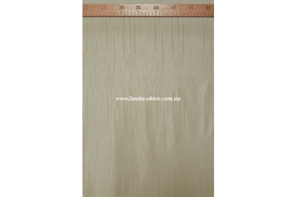 Тюль мікросітка смужки Gentle TS-181