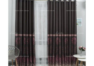 Готовые шторы компаньоны Marni SHK-6059 2,50м/2*2,0м