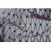 Тюль сетка Brill фиолетовая IP-5210