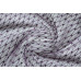 Тюль сітка Brill фіолетова IP-5210