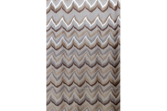 Готові штори жакард Baruti GS-8069 2,65м/2*2,0м