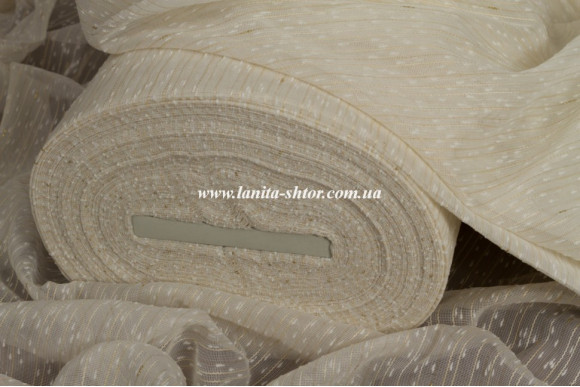 Тюль льон Hugo TL-469