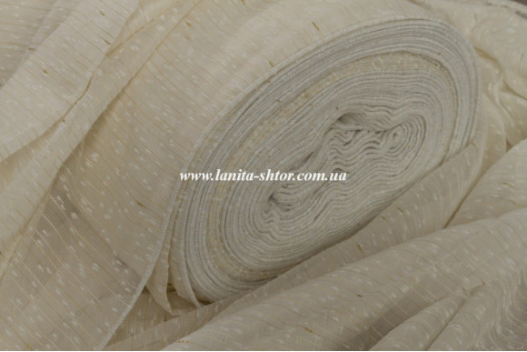 Тюль льон Hugo TL-469