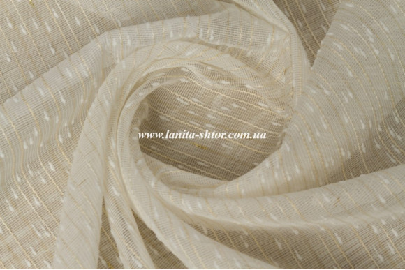 Тюль льон Hugo TL-469