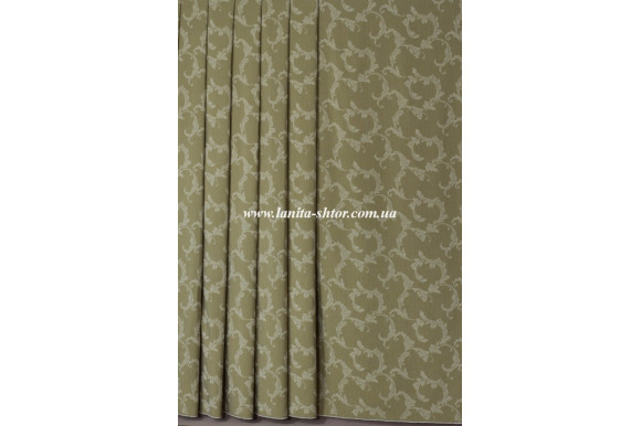 Шторы лен Hedly GB-1720-5