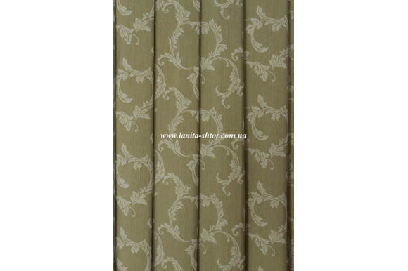 Шторы лен Hedly GB-1720-5