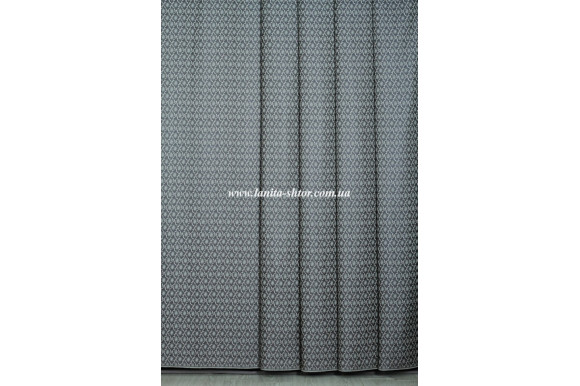 Шторы жаккард Bonny TFF-597