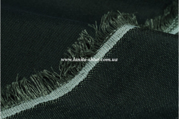 Штори мішковина короткі SPM-1093