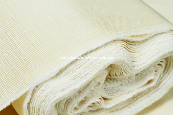 Шторы структурка короткие SPM-1094 отрез 3,1 метра