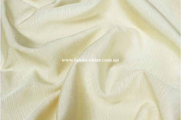Шторы структурка короткие SPM-1094 отрез 3,1 метра