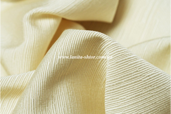 Шторы структурка короткие SPM-1094 отрез 3,1 метра