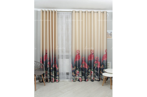 Штори компаньйони Marni SHK-1600