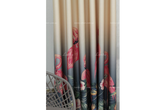 Штори компаньйони Marni SHK-1600