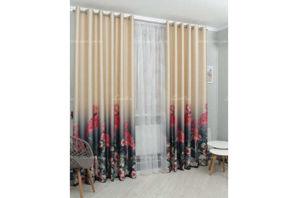 Штори компаньйони Marni SHK-1600