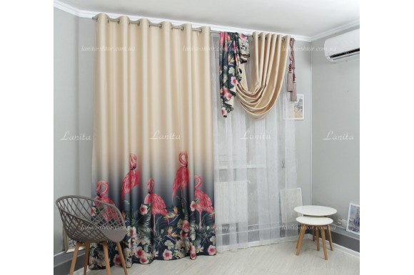 Штори компаньйони Marni SHK-1600