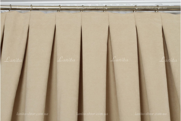 Готовые шторы микровелюр Juvena 2,50м/2*1,25м Готовые шторы микровелюр Juvena 2,50м/2*1,25м