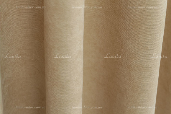 Готовые шторы микровелюр Juvena 2,50м/2*1,25м Готовые шторы микровелюр Juvena 2,50м/2*1,25м