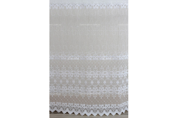 Готовий тюль фатин Veneta GT-8073 2,50м/5,0м