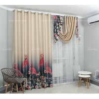Готові штори Marni SHK-6056 2,50м/2*2,0м
