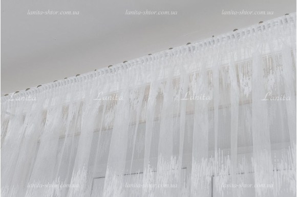 Тюль жаккард Missoni TGR-1781