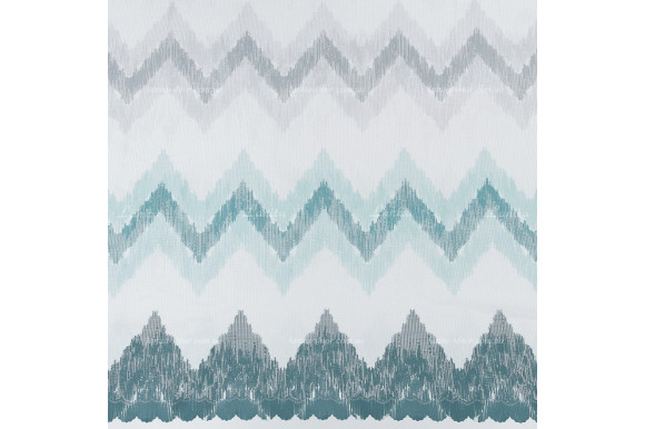 Тюль жаккард Missoni TGR-1781