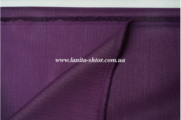 Штора Лен фиолетовая Mussa BS3109 отрез 3,4 метра Штора Лен фиолетовая Mussa BS3109 отрез 3,4 метра