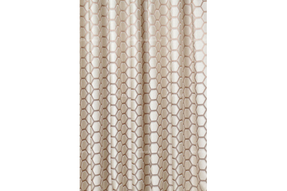 Готові штори жакард-сатин Matis GS-7975 2,60м/2*2,0м