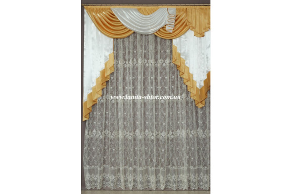 Ламбрекен на замовлення монорей