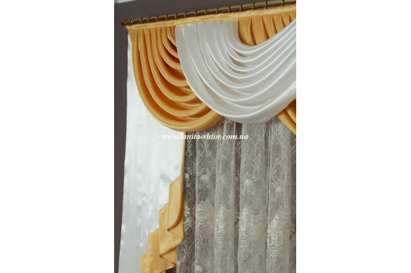 Ламбрекен на замовлення монорей