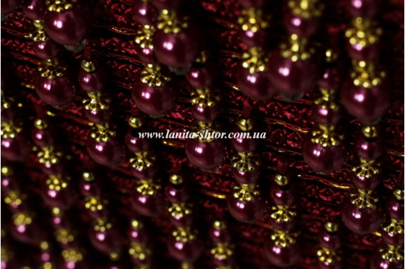 Бахрома для штор Ice-010