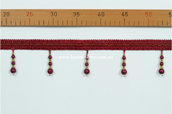 Бахрома для штор Ice-010