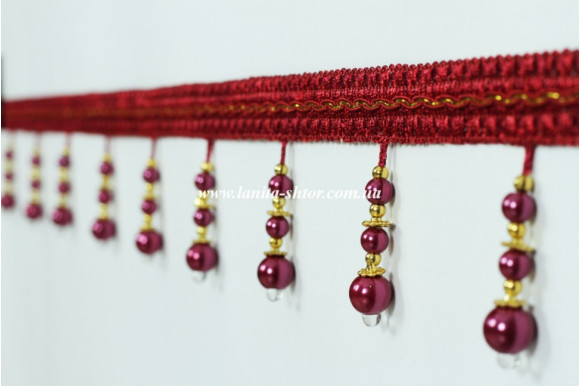 Бахрома для штор Ice-010