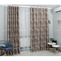 Готовые шторы Marni SHK-6055 2,50м/2*2,0м