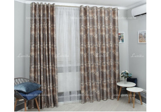 Готовые шторы Marni SHK-6055 2,50м/2*2,0м