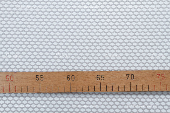 Тюль сітка сіра Armand TSB-1654